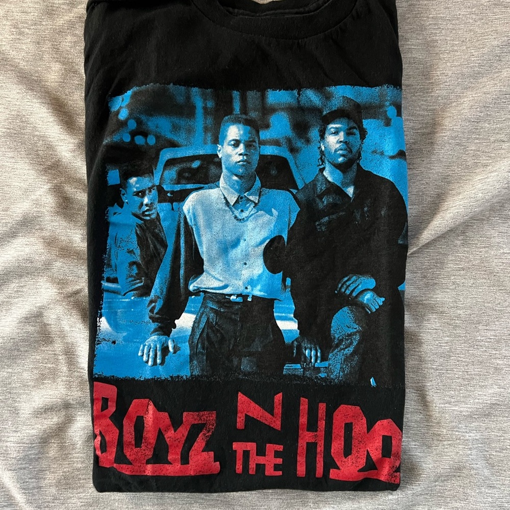 Boyz N The Hood Graphic T-Shirt